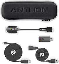 Load image into Gallery viewer, Antlion Audio ModMic Wireless Attachable Boom Microphone for Headphones - Compatible with Windows, Mac, Linux, PS4/PS5, Any USB A Type Device
