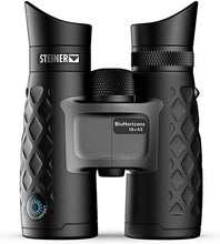 Load image into Gallery viewer, Steiner BluHorizons Binoculars - Unique Lens Technology, Eye Protection, Compact, Lightweight - Ideal for Outdoor Activities and Sporting Events
