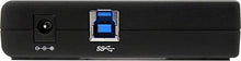 Load image into Gallery viewer, StarTech.com 4-Port USB 3.0 SuperSpeed Hub with Power Adapter - Portable Multiport USB-A Dock IT Pro - USB Port Expansion Hub for PC/Mac (ST4300USB3)
