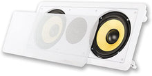 Load image into Gallery viewer, Acoustic Audio HD-6c In-Wall 6.5&quot; Center Channel Speaker In Ceiling 350 Watt
