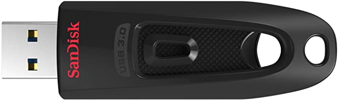 SanDisk 512GB Ultra USB 3.0 Flash Drive - SDCZ48-512G-G46