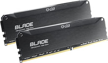 Load image into Gallery viewer, OLOy DDR4 RAM 16GB (2x8GB) 3600 MHz CL18 1.35V 288-Pin Desktop Gaming UDIMM (MD4U0836182BRLDE)
