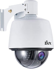 Load image into Gallery viewer, ZILINK 2MP Outdoor Security Wireless Video Surveillance Camera with IP65 Waterproof, Pan/Tilt/Zoom, 5X Optical Zoom, Remote Access, Motion Detection, Support TF Card-iOS, Android
