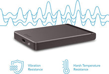 Load image into Gallery viewer, Lexar SL200 512GB Portable SSD, Solid State Drive, Up to 550MB/s Read (LSL200X512G-RNNNU)
