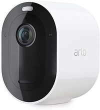 Load image into Gallery viewer, Arlo Pro 3 Spotlight Camera - Add on - Wireless Security, 2K Video &amp; HDR, Color Night Vision, 2 Way Audio, Wire-Free, Requires a SmartHub or Base Station sold separately, White - VMC4040P
