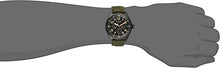 Load image into Gallery viewer, Citizen Eco-Drive Garrison Quartz Men&#39;s Watch, Stainless Steel with Nylon strap, Field watch, Green (Model: BU2055-16E)
