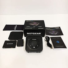 Load image into Gallery viewer, Netgear Nighthawk MR1100 4G LTE Mobile Hotspot Router (AT&amp;T GSM Unlocked)(Steel Gray)
