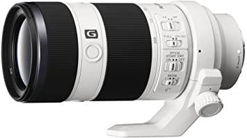 Sony FE 70-200mm F4 G OSS Interchangeable Lens for Sony Alpha Cameras