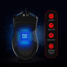 Load image into Gallery viewer, Redragon M721-Pro Lonewolf2 Gaming Mouse, Wired Mouse RGB Lighting, 10 Programmable Buttons, 32,000 DPI Adjustable, Comfortable Grip Ergonomic Optical PC Computer Gaming Mice with Fire Button
