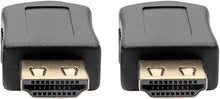 Load image into Gallery viewer, Tripp Lite High-Speed HDMI Cable, 25 ft., with Gripping Connectors - 1080p, M/M, Black (P568-025-BK-GRP)
