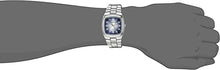 Load image into Gallery viewer, Viva Time Men&#39;s 2810M Timetech Denim Analog Display Japanese Quartz Silver Watch
