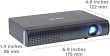 Load image into Gallery viewer, Miroir M289 Portable LED Projector | Native 1080p Resolution (1920 x 1080p) | Rechargeable Battery | HDMI | USB – C Charge/Video
