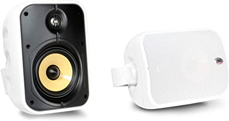 PSB CS500 Universal Compact in-Outdoor Speaker - White