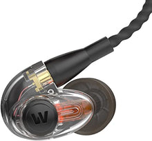 Load image into Gallery viewer, Westone AM Pro 10 Single-Driver Universal-Fit In-Ear Musicians’ Monitors with SLED Technology and Removable Twisted MMCX Audio Cable
