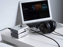 Load image into Gallery viewer, Schiit Vali 2+ Tube Hybrid Headphone Amp and Preamp (Silver)
