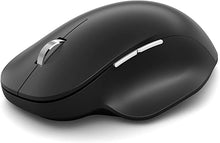 Load image into Gallery viewer, Microsoft Bluetooth Ergonomic Mouse - Matte Black
