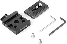 Load image into Gallery viewer, SMALLRIG DSLR and Mirrorless Quick Release Clamp and Plate for Arca Standard - 2280
