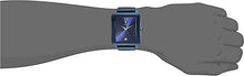 Load image into Gallery viewer, GUESS 35mm Stainless Steel Rectangular Watch with Diamond Markers
