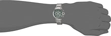 Load image into Gallery viewer, Oceanaut Men&#39;s Biarritz Stainless Steel Analog-Quartz Watch with Stainless-Steel Strap, Silver, 20 (Model: OC6112)
