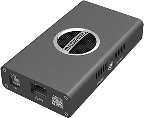 Magewell Pro Convert HDMI 4K Plus to NDI Converter