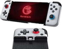 Load image into Gallery viewer, GameSir X2 Type-C Mobile Game Controller for Android Phone - Xbox Cloud, Stadia, Vortex Gaming Supported, 51° Movable Wired Joystick, Plug and Play E-Sports Gamepad, Clickable Analog Thumbsticks
