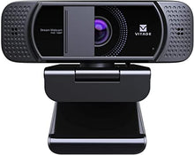 Load image into Gallery viewer, Webcam with Microphone 1080P HD Web Camera, Vitade 672 USB Desktop Web Cam Facecam Video Cam for Streaming Gaming Conferencing Mac Windows PC Laptop Computer
