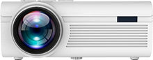 Load image into Gallery viewer, RCA RPJ136 Home Theater Projector - 1080p Compatible, High Res, Bright, White

