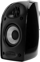 Load image into Gallery viewer, Polk Audio Blackstone TL1 Satellite Speaker (Single, Black) | PowerPort Technology | Hi-Gloss Blackstone Finish | Compact Size, Crisp Sound | Pair with TL Series for Complete Home Entertainment
