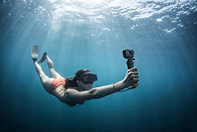 Load image into Gallery viewer, DJI Osmo Action - 4K Action Cam 12MP Digital Camera with 2 Displays 36ft Underwater Waterproof WiFi HDR Video 145° Angle, Black
