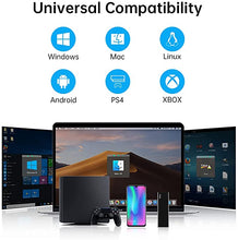 Load image into Gallery viewer, Netac External Solid State Drives 2TB 550MB/S Super Speed USB 3.2 Gen 2 10Gbps Type C EXFAT Aluminum - Zslim
