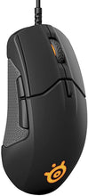 Load image into Gallery viewer, SteelSeries Sensei 310 Gaming Mouse - 12,000 CPI TrueMove3 Optical Sensor - Ambidextrous Design - Split-Trigger Buttons - RGB Lighting, Black
