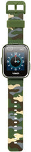 Load image into Gallery viewer, VTech KidiZoom Smartwatch DX2, Camouflage (Amazon Exclusive)
