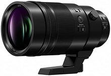 Load image into Gallery viewer, PANASONIC LUMIX G Leica DG ELMARIT Professional Lens, 200mm, F2.8 ASPH, Mirrorless Micro Four Thirds, Power Optical O.I.S, H-ES200, Includes 1.4X Teleconverter DMW-TC14, (USA Black)
