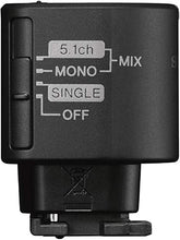 Load image into Gallery viewer, Sony ECMW1M Wireless Microphone (Black)
