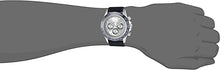 Load image into Gallery viewer, Oceanaut Men&#39;s Biarritz Stainless Steel Quartz Watch with Rubber Strap, Black, 22.7 (Model: OC6110R)
