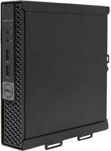 Load image into Gallery viewer, HumanCentric Mount Compatible with Dell Optiplex Micro | VESA, Under Desk &amp; Wall Mount Fits OptiPlex 3040/3046/3050/3060/3070/3080 5050/5060/5070 7040/7050/7060/7070 MFF | Compare to 482-BBBP 452-BDEQ
