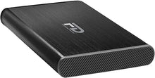 Load image into Gallery viewer, FD Portable 1TB Hard Drive - USB 3.2 Gen 1 - 5Gbps - GForce Mini Aluminum- Compatible with Mac/Windows/PS4/Xbox (GF3BM1000U) by Fantom Drives
