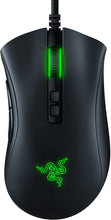 Load image into Gallery viewer, Razer DeathAdder V2 Gaming Mouse: 20K DPI Optical Sensor - Fastest Gaming Mouse Switch - Chroma RGB Lighting - 8 Programmable Buttons - Rubberized Side Grips - Classic Black
