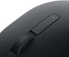 Load image into Gallery viewer, Dell MS5120W Wireless Computer Mouse - with Bluetooth Connection with Long Life Battery (Black)
