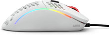 Load image into Gallery viewer, Glorious Model D Gaming Mouse, Matte White (GD-White)
