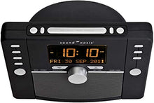 Load image into Gallery viewer, Sound Oasis S-5000 Deluxe Sleep Sound Therapy System, Black
