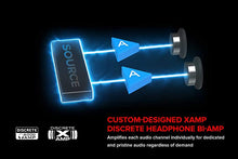 Load image into Gallery viewer, Creative Sound BlasterX AE-5 Plus SABRE32-class Hi-res 32-bit/384 kHz PCIe Gaming Sound Card and DAC with Dolby Digital and DTS, Xamp Discrete Headphone Bi-amp, Up to 122dB SNR, RGB Lighting System
