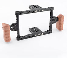 Load image into Gallery viewer, CAMVATE Camera Cage for DSLR 5D Mark III and Mark II
