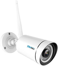 Load image into Gallery viewer, Sovmiku 2K Wireless Security Camera?This Camera Doesn&#39;t Work Alone?Only Compatible with SOVMIKU Wireless Security Camera System?SFTZ-HB913

