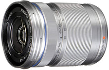 Load image into Gallery viewer, Olympus M.Zuiko Digital ED 40-150mm F4.0-5.6 R Zoom Lens, for Micro Four Thirds Cameras (Silver)
