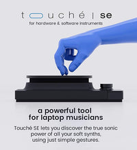 Load image into Gallery viewer, Expressive E Touché SE USB Instrument Control Surface for Software Synthesizers, and Music Production Software
