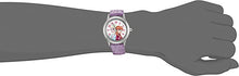 Load image into Gallery viewer, Disney Infinity Kids&#39; W002506 Frozen Elsa &amp; Anna Analog Display Analog Quartz Purple Watch
