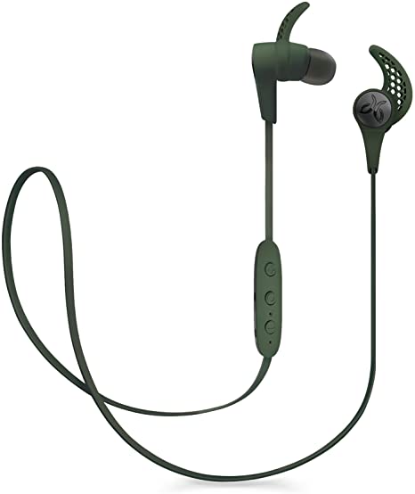 Jaybird X3 In-Ear Wireless Bluetooth Sports Headphones – Sweat-Proof – Universal Fit – 8 Hours Battery Life – Alpha