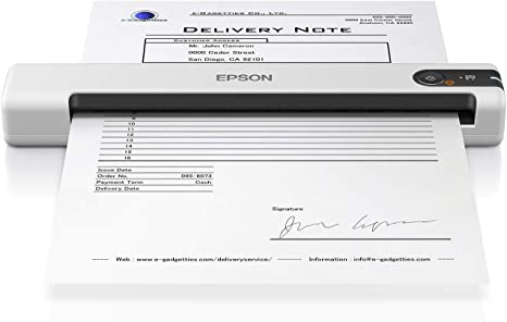 Epson DS-70 Document Scanner