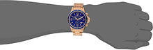 Load image into Gallery viewer, Oceanaut Men&#39;s OC3332 Baltica Analog Display Quartz Rose Gold Watch
